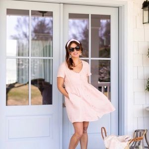 Jilly Box Priv Hampton Dress